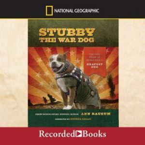 Stubby the War Dog, Ann Bausum