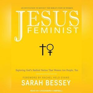 Jesus Feminist, Sarah Bessey