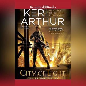 City of Light, Keri Arthur