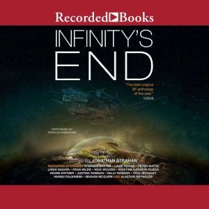 Infinitys End, Jonathan Strahan