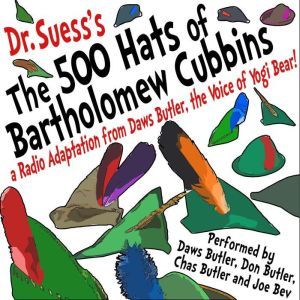 The 500 Hats of Bartholomew Cubbins, Dr. Seuss