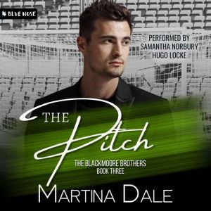 The Pitch, Martina Dale