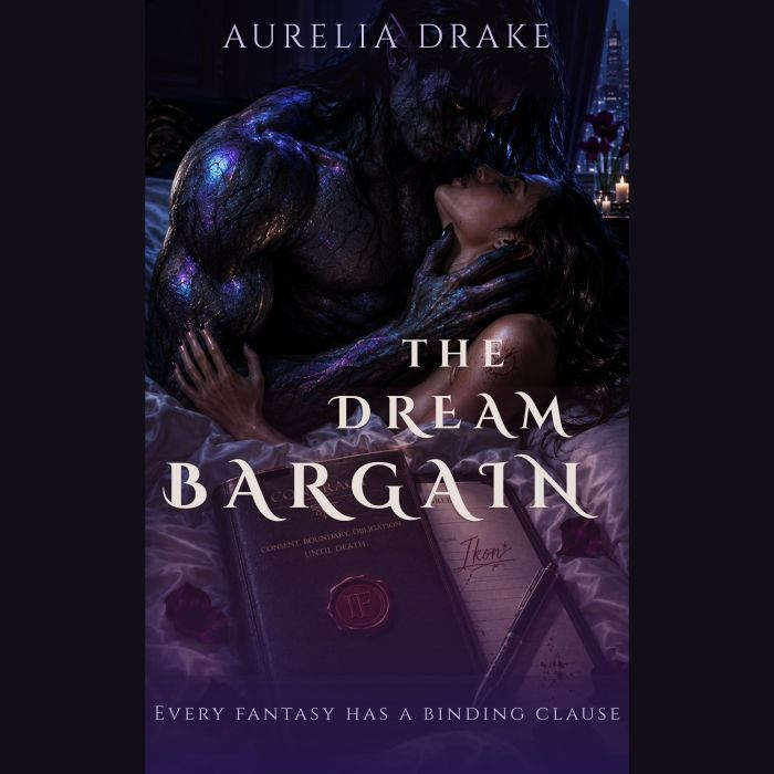 The Dream Bargain, Aurelia Drake
