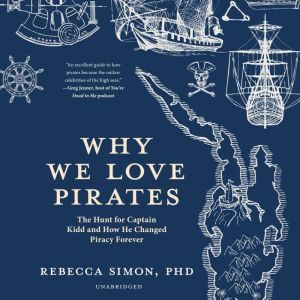 Why We Love Pirates, Rebecca Simon