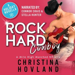 Rock Hard Cowboy, Christina Hovland