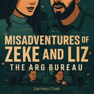 Misadventures of Zeke and Liz: The ARG Bureau
