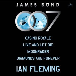 The Original James Bond Collection, V..., Ian Fleming