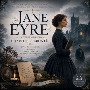 Jane Eyre An Autobiography, Charlotte Bronte