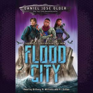 Flood City, Daniel Jose Older