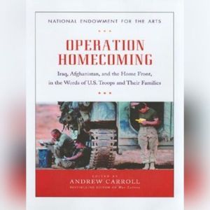 Operation Homecoming, Edited by Andrew Carroll