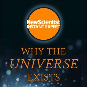 Why the Universe Exists, Mark Elstob