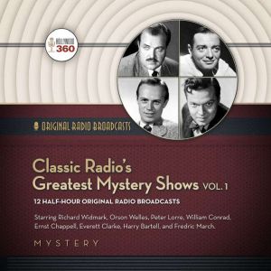 Classic Radios Greatest Mystery Shows..., Hollywood 360