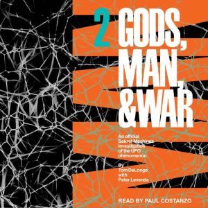 Sekret Machines: Man: Gods, Man & War, Book 2, Tom DeLonge