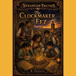 Stranger Truths 3 The Clockmaker of..., R. Stanek