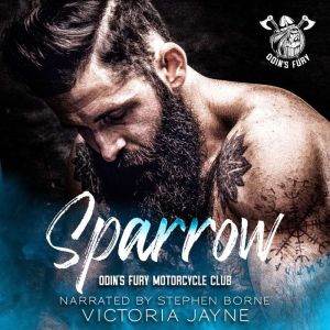 Sparrow, Victoria Jayne