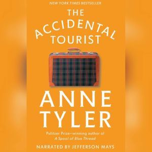 The Accidental Tourist, Anne Tyler