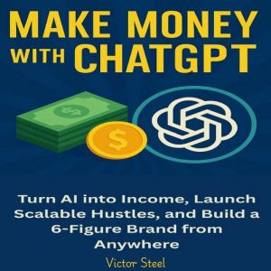 Make Money with ChatGPT, Victor Steel
