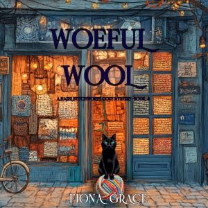 Woeful Wool A Hazel Stitchworth Cozy..., Fiona Grace