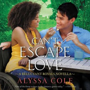 Cant Escape Love, Alyssa Cole