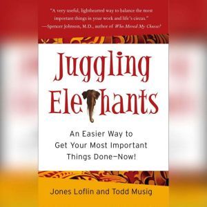 Juggling Elephants, Jones Loflin