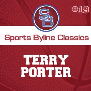 Sports Byline Terry Porter, Ron Barr