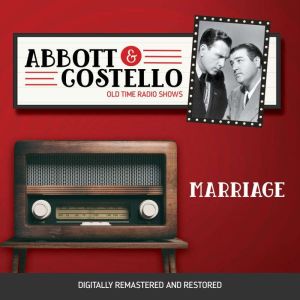 Abbott and Costello Marriage, Bud Abbott