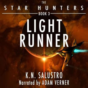 Light Runner, K.N. Salustro