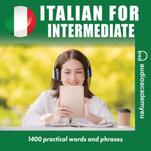 Italian for Intermediate learners, Matteo Bianchi