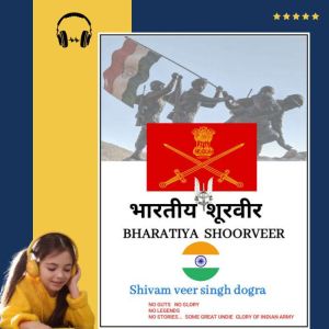 Bharatiya Shoorveer: No guts no glory no legends no stories.