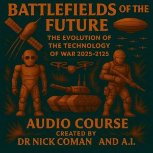 Battlefields of The Future: The Evolution of the Technology of War 2025-2125