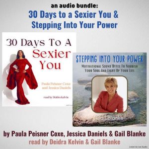An Audio Bundle 30 Days To A Sexier ..., Paula Peisner Coxe