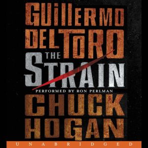 The Strain, Guillermo Del Toro
