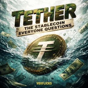 Tether The Stablecoin Everyone Quest..., David Williams