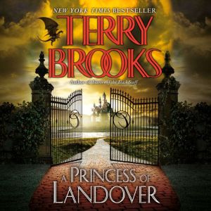 A Princess of Landover, Terry Brooks