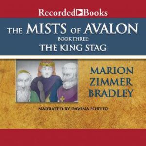 The Mists of Avalon, Book Three, Marion Zimmer Bradley