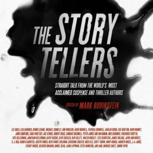 The Storytellers, Mark Rubinstein