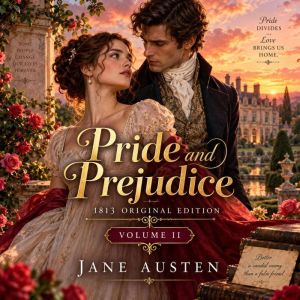 Pride and Prejudice 1813 Original Ed..., Jane Austen