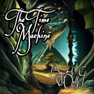 The Time Machine, H. G. Wells
