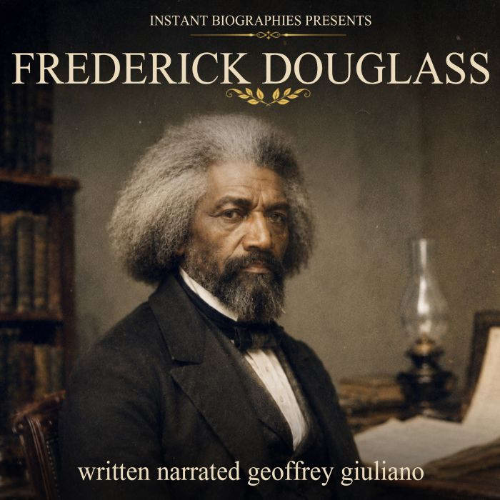 Frederick Douglass, Geoffrey Giuliano