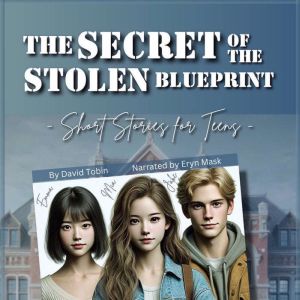 The Secret of the Stolen Blueprint: Short Stories for Teens