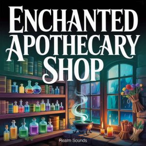 Enchanted Apothecary Shop, Realm Sounds
