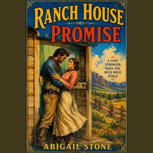 Ranch House Promise, Abigail Stone