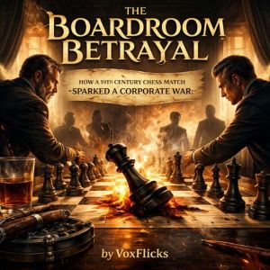 The Boardroom Betrayal How a 19thCe..., David Williams