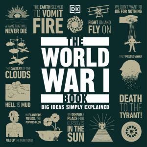 The World War I Book, DK