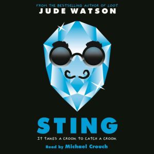 Sting A Loot Novel, Jude Watson