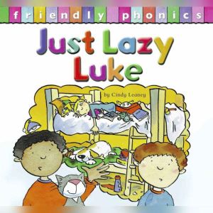 Just Lazy Luke, Cindy Leaney