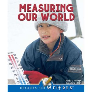 Measuring Our World, Jennifer Gillis