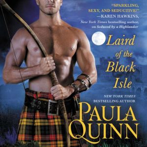 Laird of the Black Isle, Paula Quinn