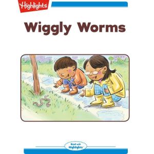 Wiggly Worms, Marianne Mitchell
