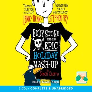 Eddy Stone And The Epic Holiday Mash..., Simon Cherry